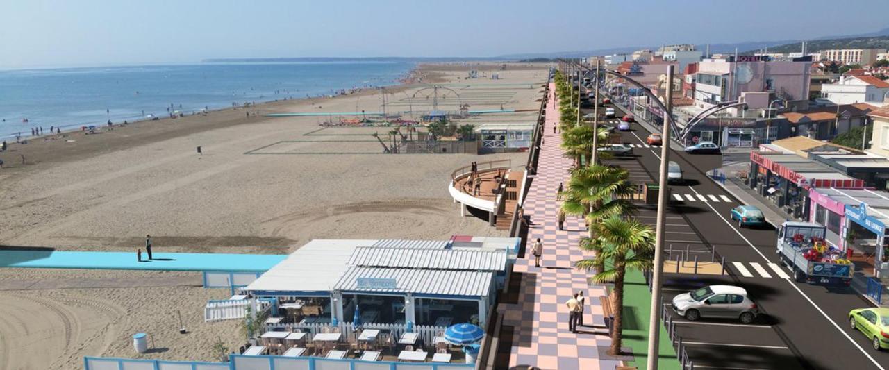 Residence Palma Proche Plage Et Commerces Port-la-Nouvelle Eksteriør bilde